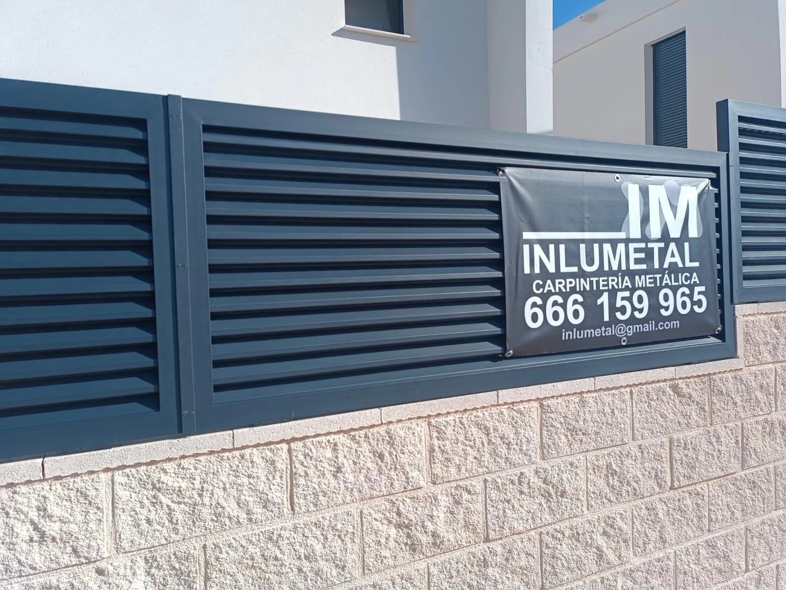 Servicios inlumetal